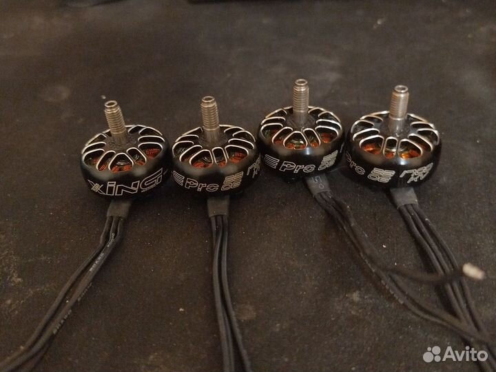 Мотор для квадрика Xing-E Pro 2306/1700 kv 4шт