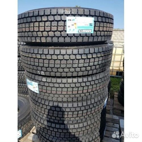 315/80R22 5 Annaite 755 157/154M PR 20