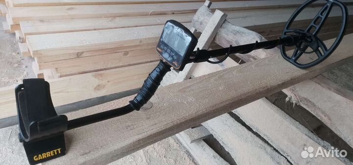 Металлоискатель garrett ace apex