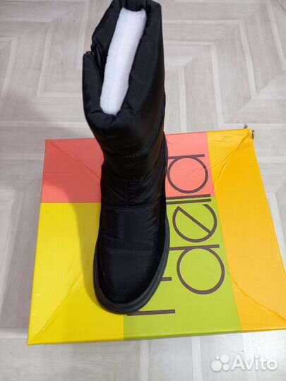 Сапоги зимние женские 41 новые