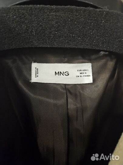 Женское пальто mango