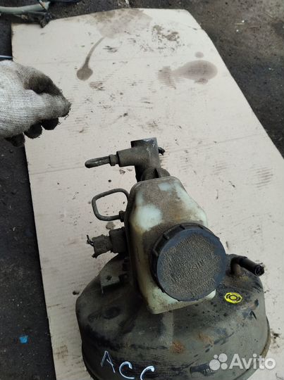 Вакуумный усилитель тормозов Hyundai accent 1