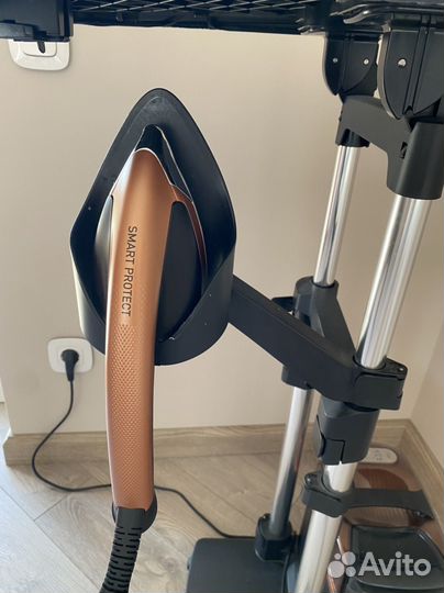 Утюг с парогенератором tefal