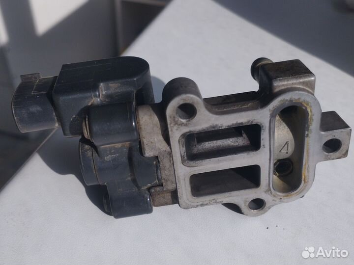 Клапан холостого хода honda