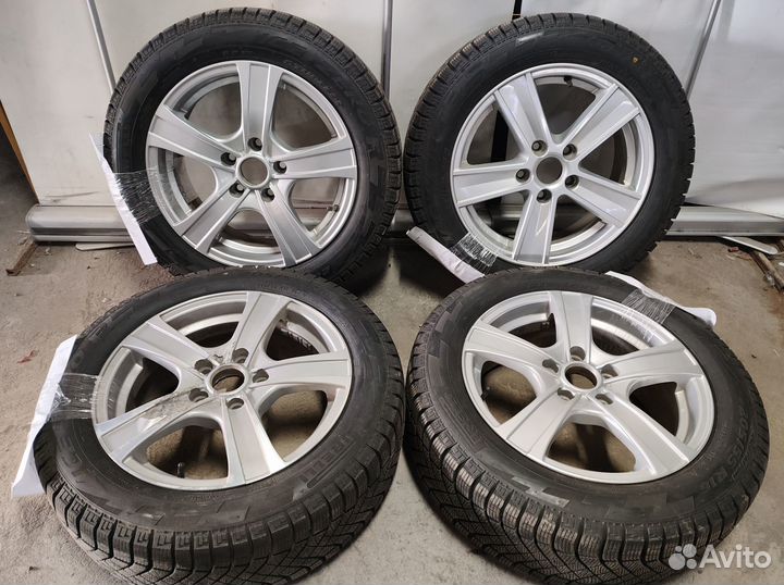 Колеса Киа Церато Элатра сиид Сид