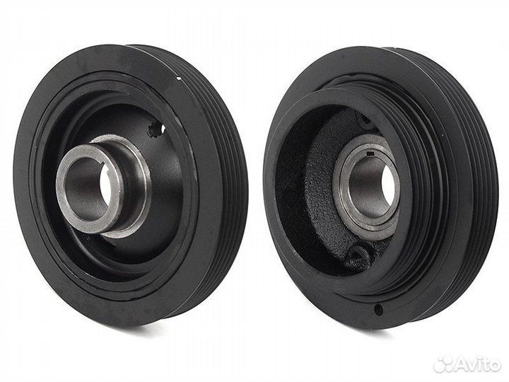 Шкив коленвала suzuki grand vitara/escudo 98-06