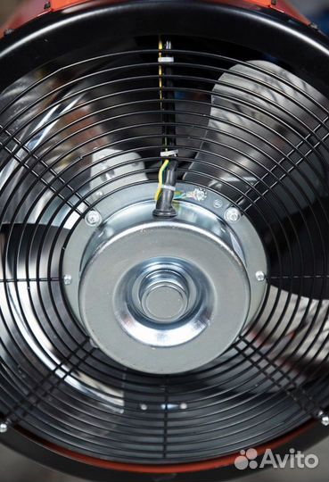 Тепловая пушка BJE-F30 Арт.0122