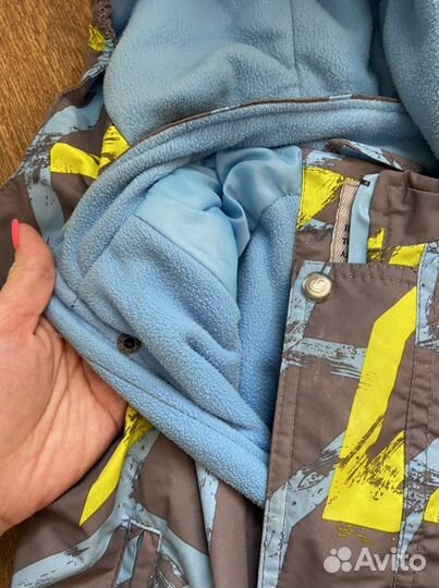 Комбинезон весна осень