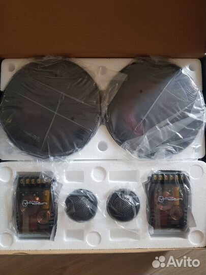 Колонки в авто Ural sound classic AS-C1627K