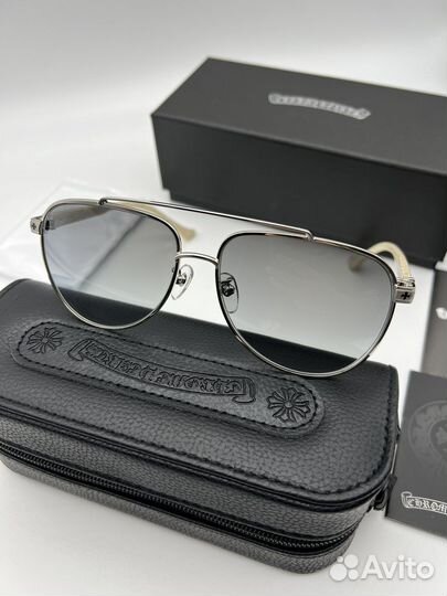 Очки мужские chrome hearts