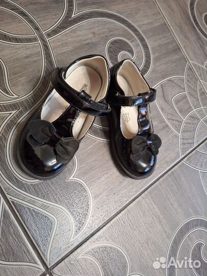 Туфельки для девочки 26 размер