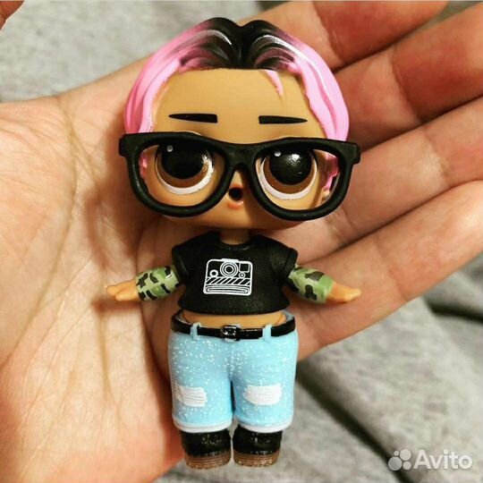 Lol boys series 4 и series 5