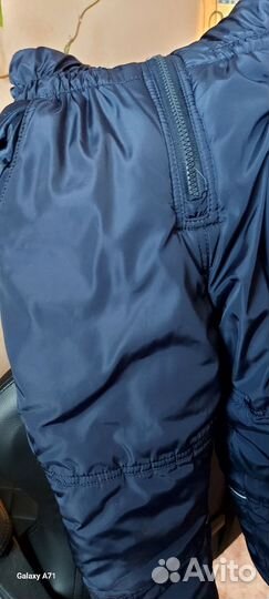 Зимний комбинезон 92