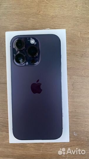 iPhone 14 Pro, 256 ГБ