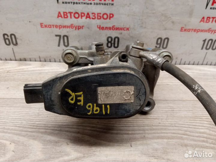 Суппорт тормозной задний правый Kia Sportage QL