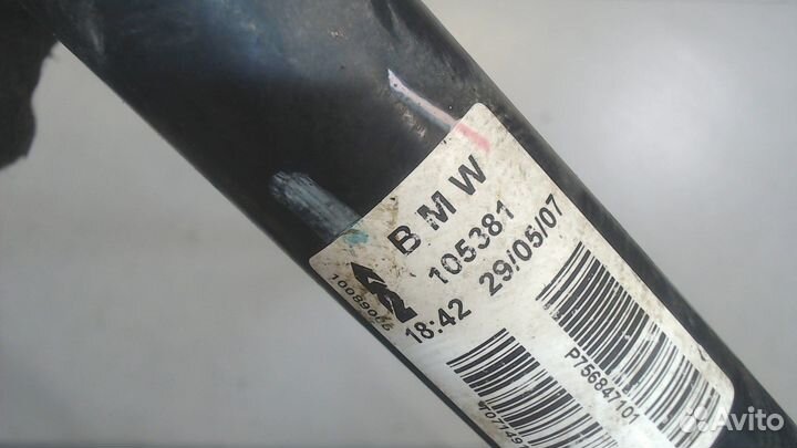 Полуось BMW X5 E70, 2007