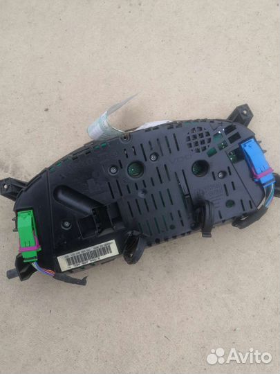 Панель приборов фольксваген т4