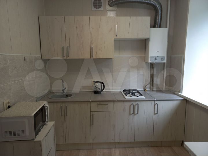 2-к. квартира, 32 м², 1/5 эт.