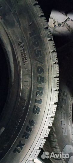 Nordman RS2 19.5/65 R15