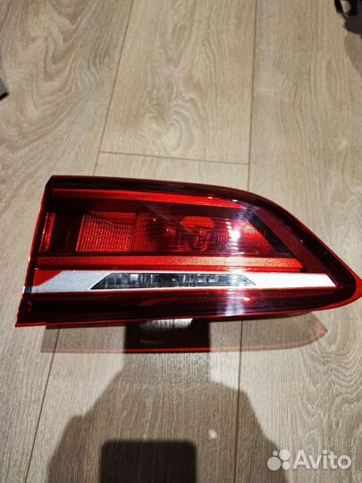 Фонарь задний внутренний правый bmw x1