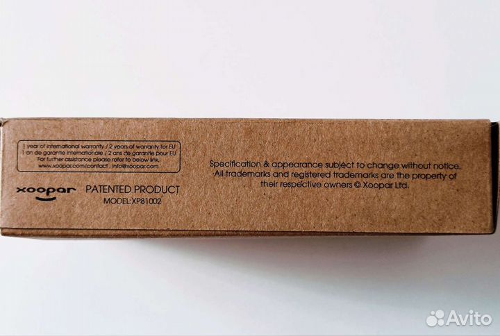 Мышь беспроводная xoopar pokket 2