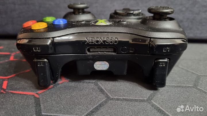 Беспроводной геймпад (джойстик) для пк и Xbox 360