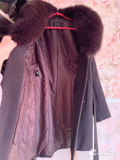 Зимнее пальто
