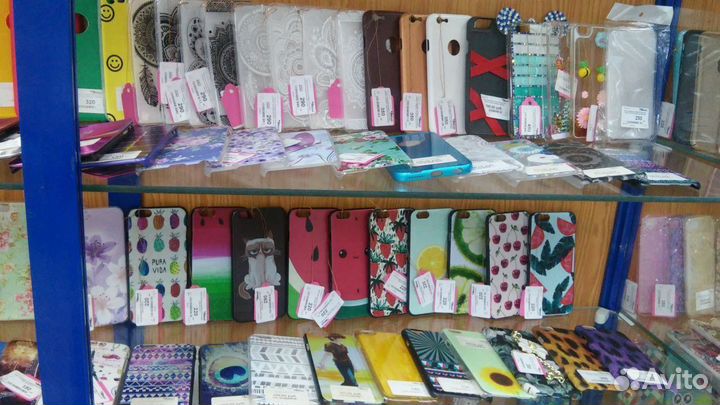 Чехлы для iPhone 6/6S