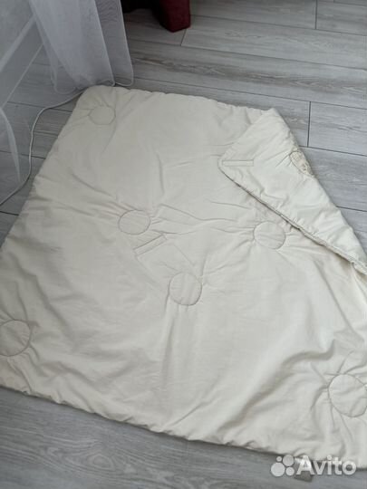 Конверт одеяло на выписку весна осень