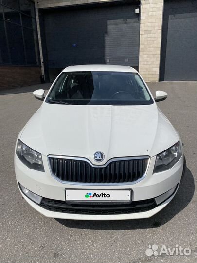 Skoda Octavia 1.8 МТ, 2014, 93 000 км