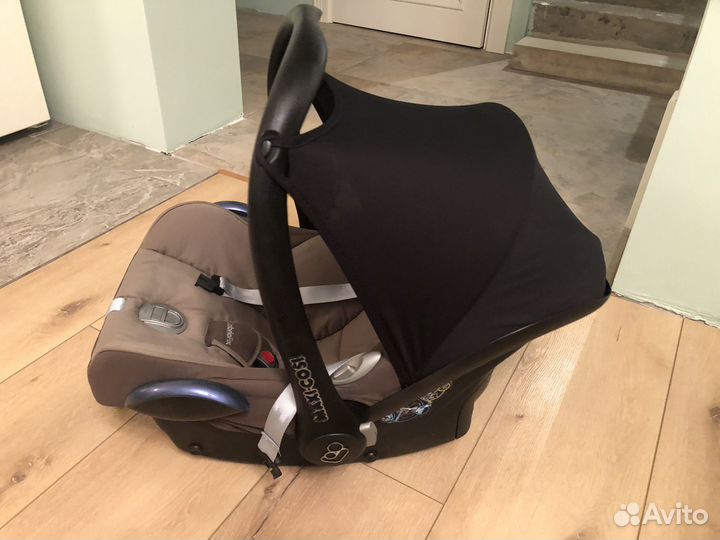 Детское автокресло от 0 maxi cosi cabriofix