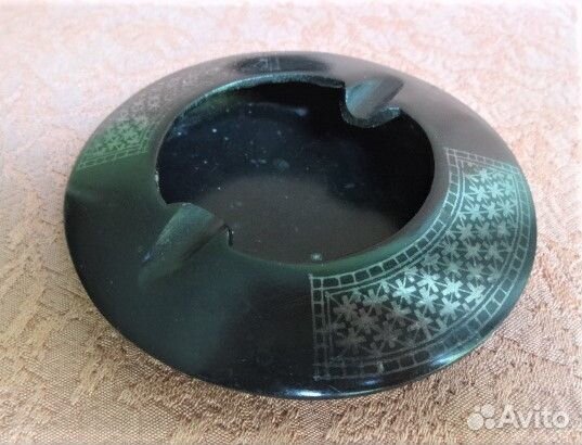 Пепельницы разные 4 шт