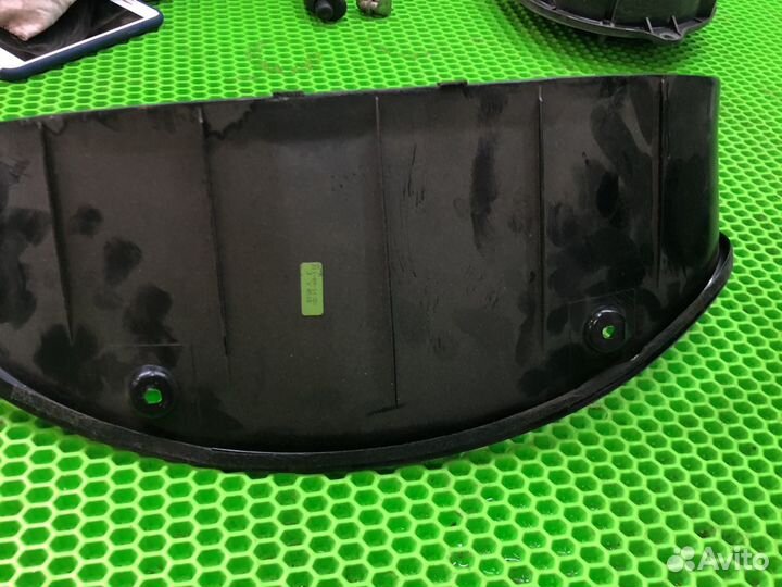 Накладка панели приборов Ниссан альмера NAC