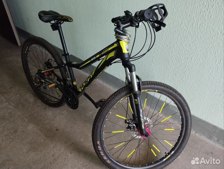 Велосипед Horst 26 rocket MTB