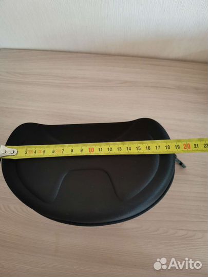 Чехол футляр для горнолыжных очков новый