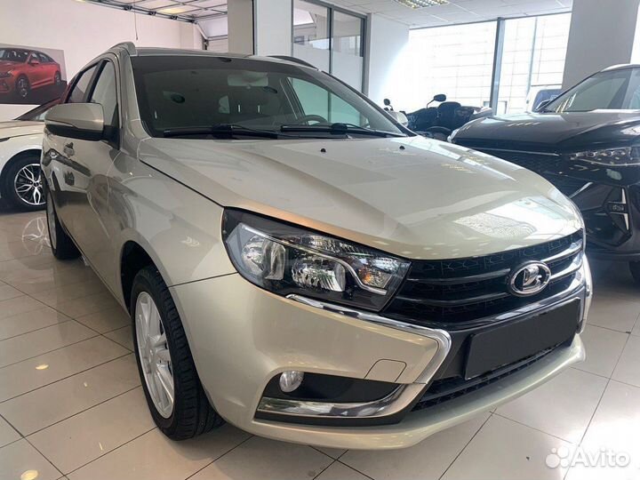LADA Vesta Cross 1.8 AMT, 2019, 64 570 км