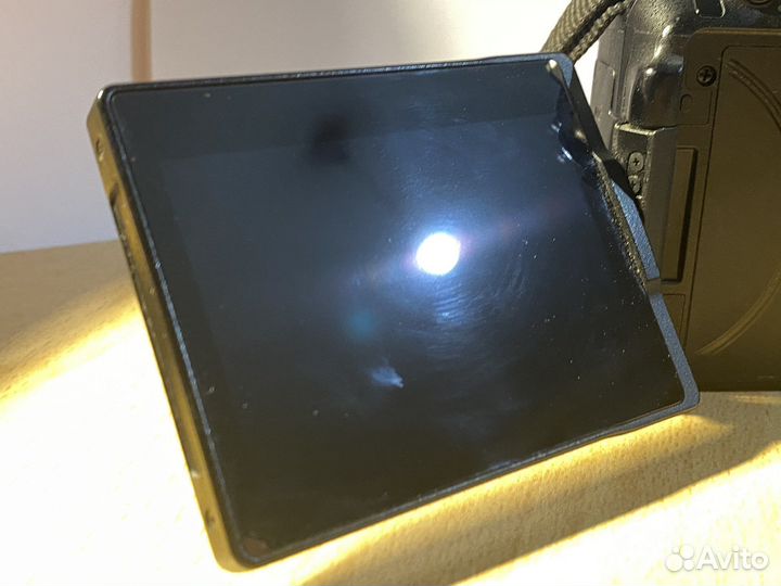 Nikon D5300 + 2 объктива