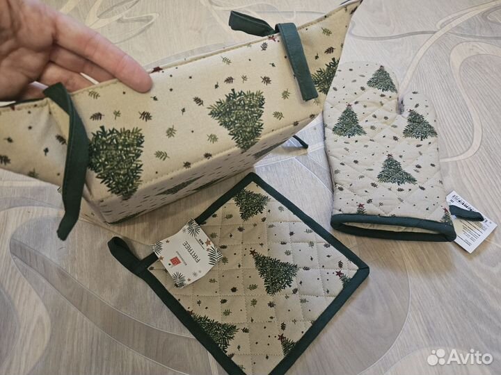 Новогодний набор новый