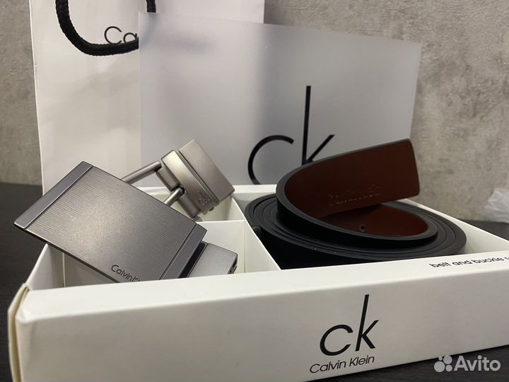 Ремень мужской Calvin klein