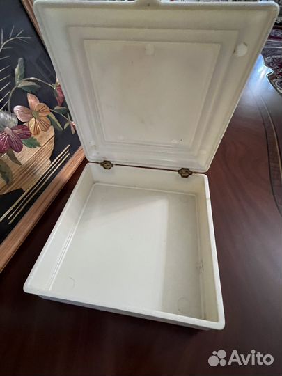 Шкатулка из карболита СССР