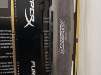 Оперативная память ddr4 4gb