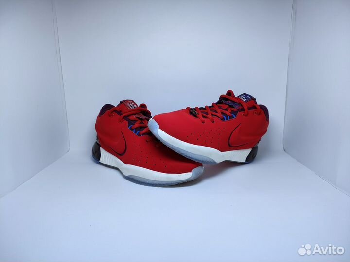 Баскетбольные кроссовки nike Lebron 21