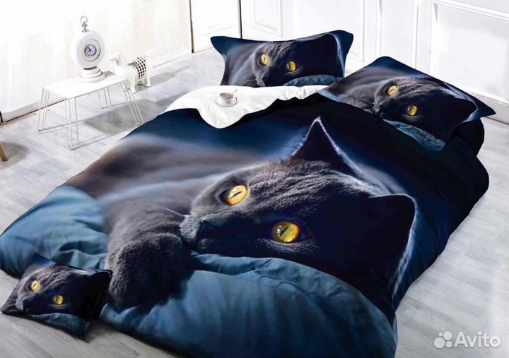 Постельное бельё