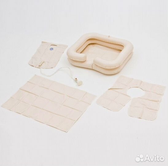 Комплект для мытья головы (лежачих пользователей)