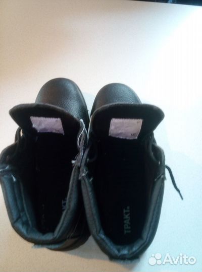 Ботинки мужские