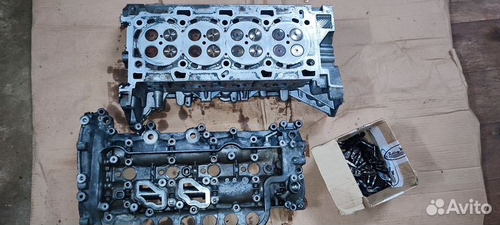 Гбц рено трафик 2.0 dci