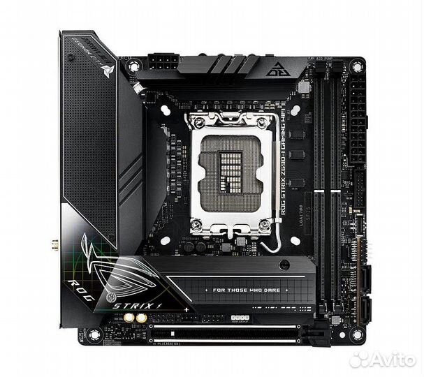 Материнская плата Asus ROG Strix Z690-I Gaming WiF