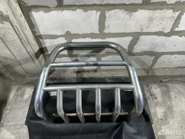 Кенгурятник suzuki grand vitara 1