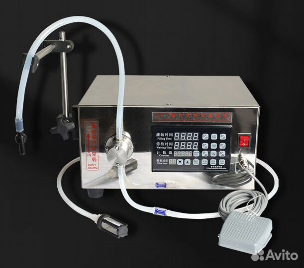 Шестеренчатый магнитный насос GX-I