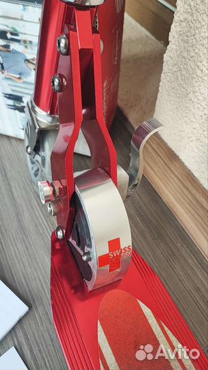 Самокат micro sprite